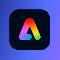Logo do Adobe Express