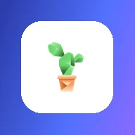 Logo do Caktus AI