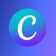 Logo do Canva