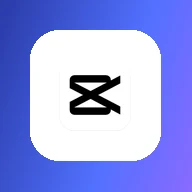 Logo do CapCut