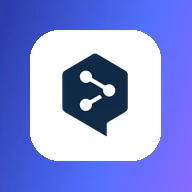 Logo do Tradutor DeepL