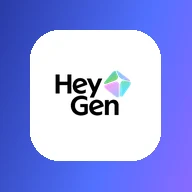 Logo do HeyGen