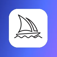 Logo do Midjourney