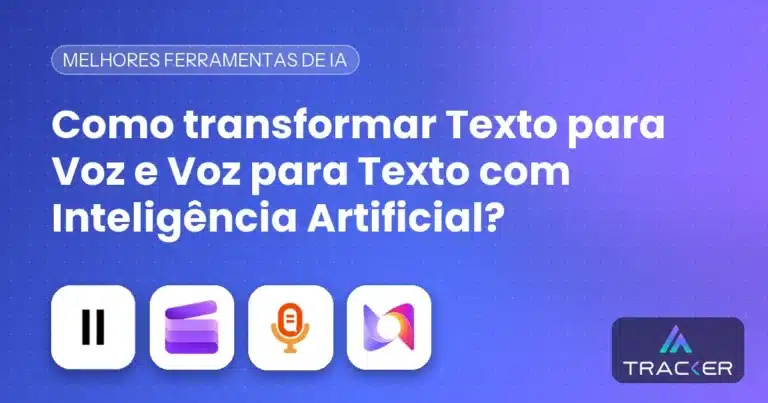 Como transformar Texto para Voz e Voz para Texto com Inteligência Artificial?