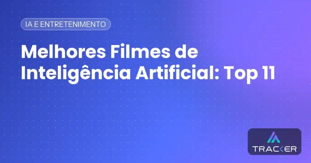 Capa: Melhores Filmes de Inteligência Artificial: Top 11