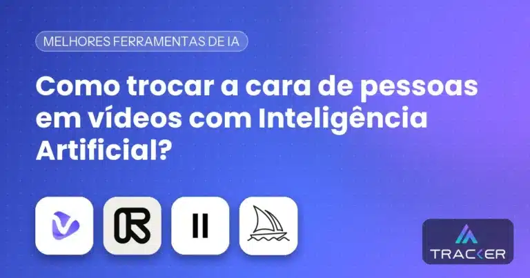 Como trocar a cara de pessoas em vídeos com Inteligência Artificial?