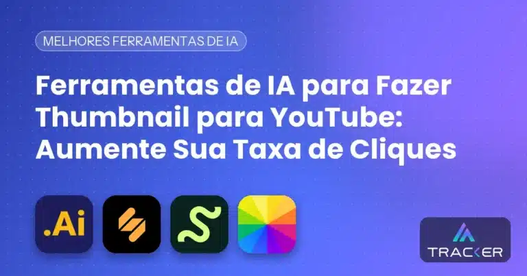 Ferramentas de IA para Fazer Thumbnail para YouTube: Aumente Sua Taxa de Cliques