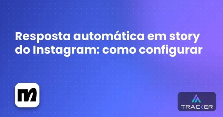 Resposta automática em story do Instagram: como configurar