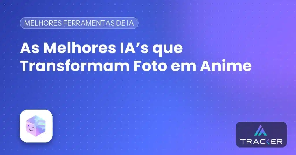 Capa: As Melhores IA’s que Transformam Foto em Anime